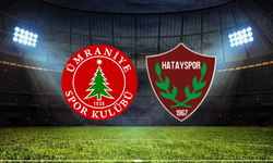 Ümraniyespor- Hatayspor Maçı Ne Zaman? Saat Kaçta, Hangi Kanalda?