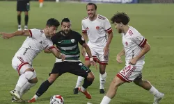 Serikspor Ümraniyespor’u Penaltıyla Geçti!