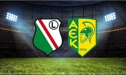Legia Varşova - AEK Larnaca Maçı Ne Zaman? Saat Kaçta? Maç Yayınlanacak Mı?