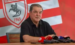 Samsunspor Kulüp Başkan Vekili Veysel Bilen'den Açıklama Geldi! "Aslanlar Gibi Mücadele Edeceğiz!"