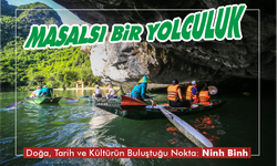 Ninh Binh: Vietnam’ın “Karadaki Ha Long Bay” Cenneti