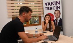 Büyükşehir’in Yakın Tercih Merkezleri’ne Gençlerden Yoğun İlgi
