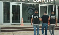22 Yıl Hapis Cezasıyla Aranıyordu! Bandırma Narkotik Kıskıvrak Yakaladı