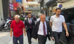 CHP’de Olağanüstü Aydın Toplantısı: Gündem Çerçioğlu İddiaları! Ensar Aytekin Olay Yerinde!