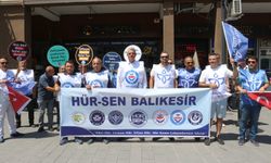 Hür-Sen’den Hükümet ve Sendikalara Sert Uyarı: “İki Yıllık Yüzde 24 Teklif Emeğe İhanettir”