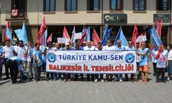 Kamu-Sen, Hükümetin Memur Zammı Teklifini Reddetti: “Sadaka Değil, Alın Terimizin Karşılığını İstiyoruz”