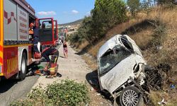 Balıkesir–Edremit Yolunda Feci Kaza!