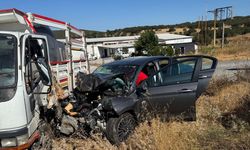 Savaştepe–Balıkesir Yolunda Kaza: Soğucak Mevkiinde 3 Yaralı!