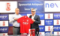 Balıkesirspor’a Dev Sponsor! Nev Sağlık Grubu İle Şampiyonluk Hedefi