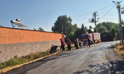 Susurluk'ta Bir Kaza Daha! 3 Kişi Araçta Mahsur Kaldı!