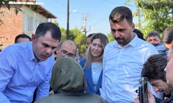 Sındırgı’da Devlet Tüm Gücüyle Sahada: “İlk Andan İtibaren Yanınızdayız”