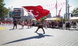 Burhaniye'de 30 Ağustos Zafer Bayramı Coşkusu!
