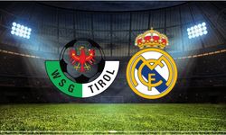 WSG Tirol - Real Madrid Maçının İlk 11'leri Belli Oldu! Arda Güler İlk 11'de: