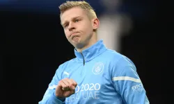 Fenerbahçe'den Oleksandr Zinchenko Bombası! Arsenal ile Görüşmeler Başladı!