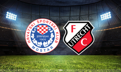 Zrinjski – Utrecht Maçı Ne Zaman? Saat Kaçta? Hangi Kanalda?