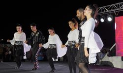 Ayvalık'ta Uluslararası Kültür ve Halk Oyunları Festivali