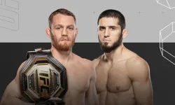 UFC’de Dev Karşılaşma! Jack Della Maddalena – Islam Makhachev Şampiyonluk Maçı Tarihi Açıklandı