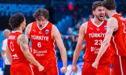 A Milli Erkek Basketbol Takımı Dünya Sıralamasında Tarihi Yükseliş!