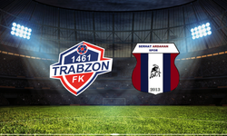 1461 Trabzon FK - Serhat Ardahan Spor Maçı Ne Zaman? Saat Kaçta? Hangi Kanalda Yayınlanacak?
