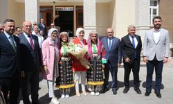 “Devletimizin şefkatli elini Balıkesir’in her hanesine taşıyacağız”