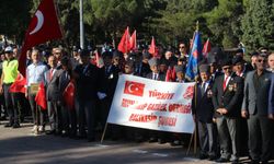 Gaziler Günü kutlanıyor: Su uyur düşman uyumaz!