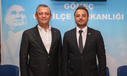CHP Gömeç’te Özkan Güven Yeniden İlçe Başkanı Seçildi