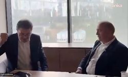 CHP İstanbul İl Başkanlığı’nda Gergin Anlar: Ensar Aytekin’den Gürsel Tekin’e Sert Tepki