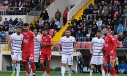 1926 Bulancakspor – Yeni Orduspor Maçında Puanlar Paylaşıldı: 2-2