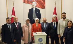 Bakan Mahinur Özdemir Göktaş Balıkesir’de