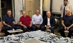 Bandırma’da Balık Sezonu “Vira Bismillah” ile Açıldı