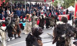 Balıkesir'de İşgalden Kurtuluşun 103. Yılı Kutlamaları