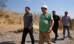 Deprem Uzmanı Prof. Dr. Ahmet Özgün Ercan Sındırgı’da!