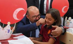 Altıeylül Plevne İlkokulu’nda İlk Ders Zili Çaldı
