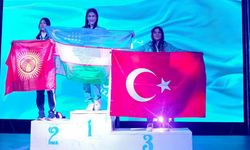 BAÜN’lü Milli Judocu Gülzade Korkmaz’dan Uluslararası Başarı