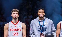 Alperen Şengün Polemiği Yetmedi! Antetokounmpo’dan Türk Bayrağına Hakaret!