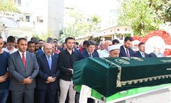 Adalet Bakanı Yılmaz Tunç Balıkesir’de Cenaze Törenine Katıldı