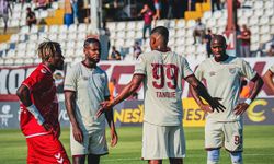 Bandırmaspor - Keçiörengücü Maçı 1-1 Berabere Sonuçlandı