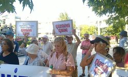 “Toprağımız kırmızı çizgimizdir!”