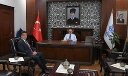 Balıkesir’in Yeni Emniyet Müdürü Şükrü Günay, Göreve Başladı!