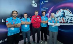 BAÜN'lü Gençler TEKNOFEST 2025’e Damga Vurdu: 1 Birincilik, 1 İkincilik!