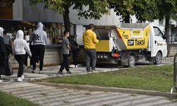 Dursunbey Belediyesi’nden Çevre Duyarlılığı Etkinliği