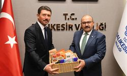 “Kooperatifçilik Çiftçinin İşini Kolaylaştırıyor”