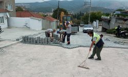 Susurluk’un Dört Bir Yanında Belediye Ekipleri Sahada