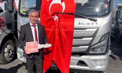 Manyas Belediyesi’ne TBB’den Yeni Hizmet Aracı
