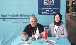 Balıkesir Üniversitesi'nden yeni öğrencilere çok sıcak karşılama