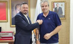 Balıkesirli Gazeteci İsmail Koca AK Parti’ye Katıldı