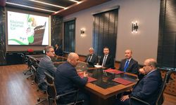 Köyden Kente Göçü Azaltacak Proje Balıkesir’de Başladı!