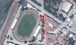 Gönen'de Altay Mahallesinde Yol Kapanıyor!