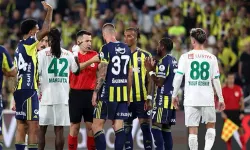 Fenerbahçe – Alanyaspor Maçının VAR Kayıtları Yayınlandı! İşte Penaltı Pozisyonu Konuşmaları: