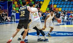 Konya BBSK, OGM Ormanspor Deplasmanında Farklı Galip: 88-62